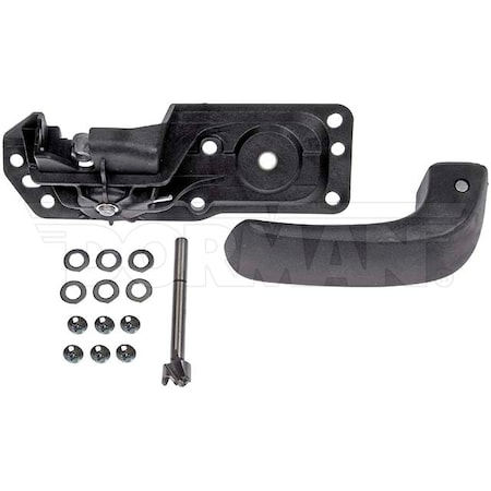 Motormite Interior Door Handle Front Left, 80374 80374